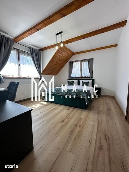 Casă cu 7 camere cu Teren 1000 Mp în Porumbacu de Jos