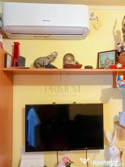 Apartament cu 2 camere semidecomandat în Dacia