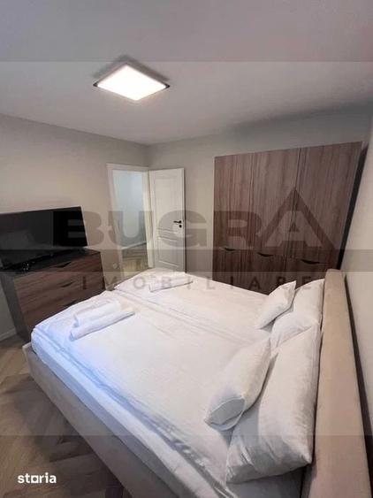 Apartament o camera, 38mp, paracare, zona Iulius Mall - 4