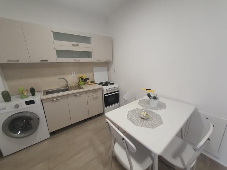 Apartament cu 2 camere decomandat, mobilat în Bună Ziua