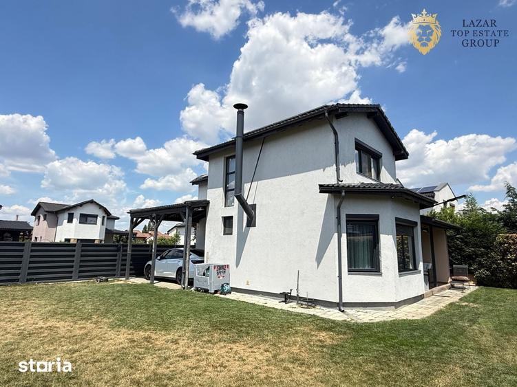 Casă cu 4 camere cu Teren 500 Mp în Vărădia de Mureș