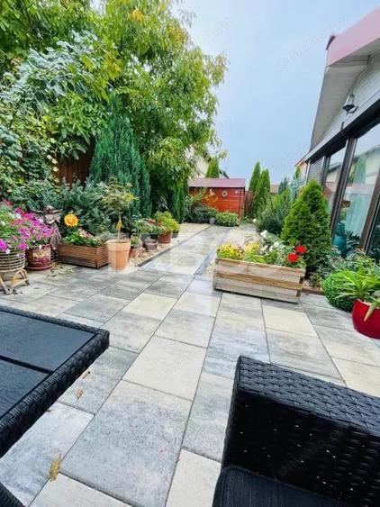 Casă cu 4 camere cu Teren 308 Mp în Central