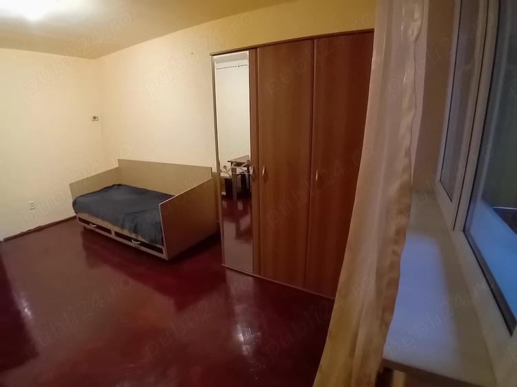 Garsonieră nedecomandată în Central