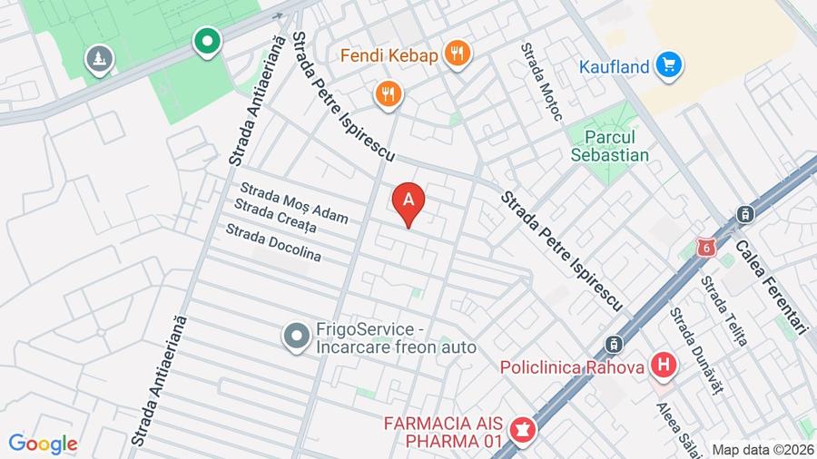 Apartament cu 4 camere, mobilat în Sebastian
