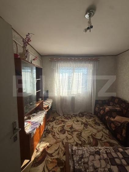 Apartament cu 3 camere decomandat, mobilat în Nord