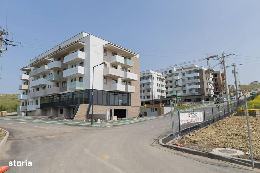 Apartament cu 3 camere în Sânnicoară