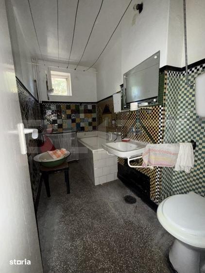 Apartament cu 2 camere în Micro 14