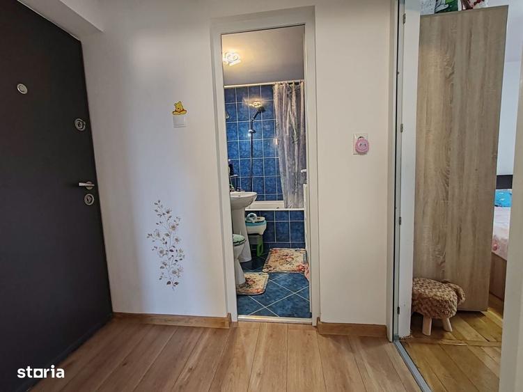 Apartament cu 2 camere decomandat în Craiter