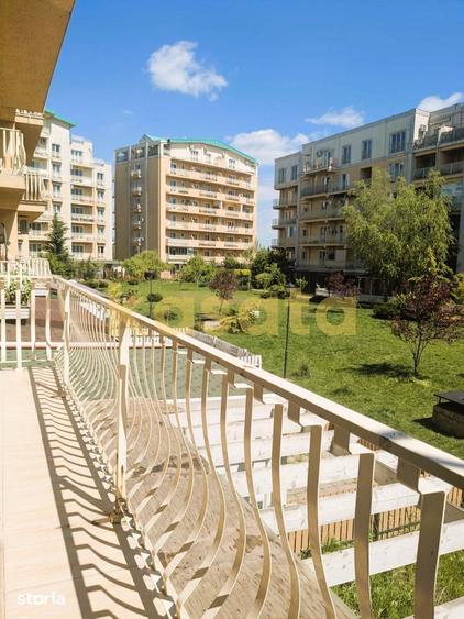 Apartament cu 2 camere decomandat în Ștefăneștii de Jos