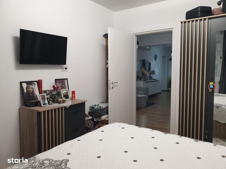 Apartament cu 3 camere în Calea Moldovei