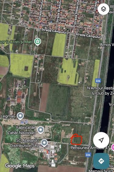 Teren de 364 mp, în Central