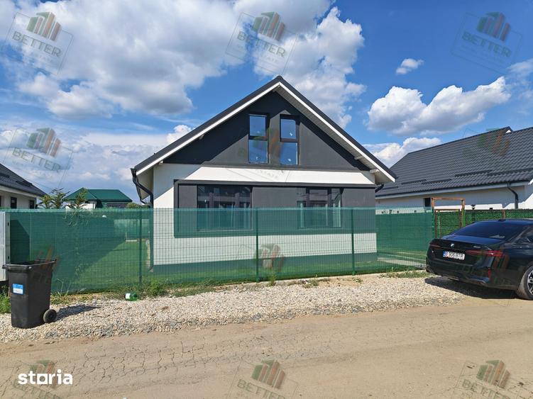 Casă cu 4 camere cu Teren 350 Mp în Berceni