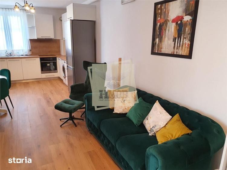 Apartament modern cu 3 camere 2 bai si parcare privata in Selimbar - 3