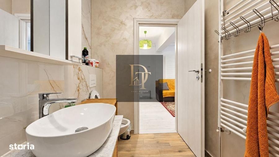 Apartament cu 2 camere în Rulmentul