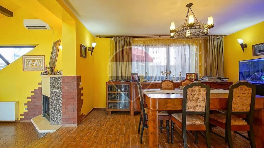 Comision 0% | Casa cu arhitectura unica in zona centrala Cristian - 13