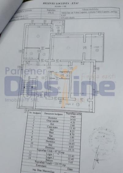 Vila Independenta , D+P+1+M+POD, 474 mp, Valea Lupului - 15