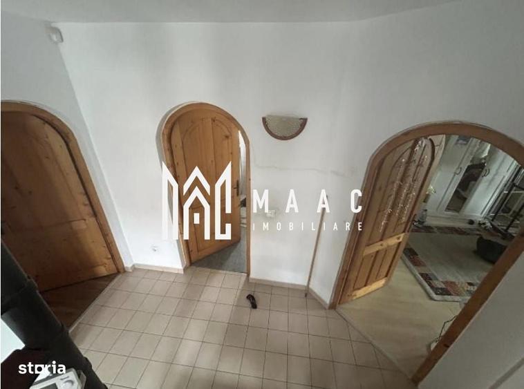 Casă cu 4 camere cu Teren 490 Mp în Șura Mică