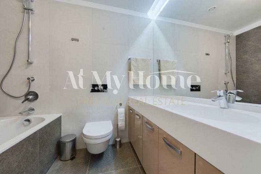 Apartament cu 2 camere decomandat, mobilat în Herăstrău