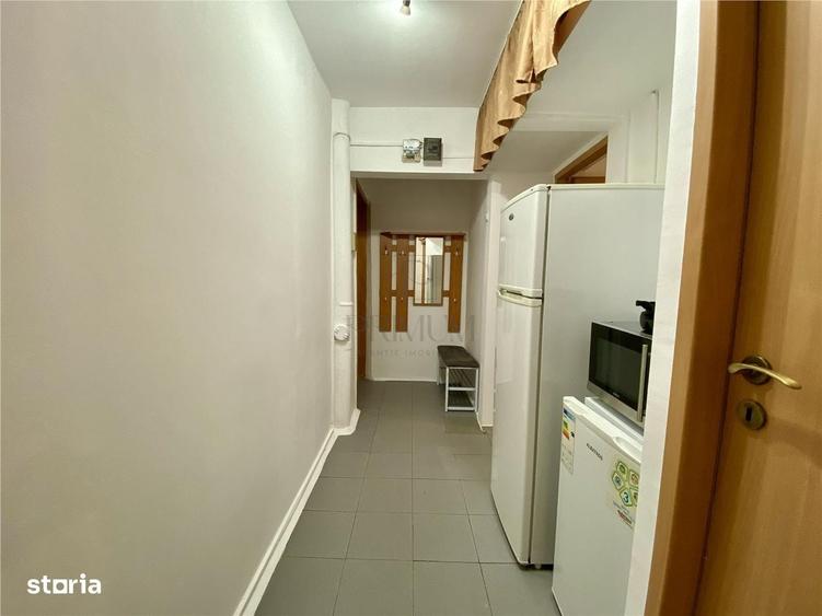 Apartament cu 2 camere semidecomandat în Spitalul Județean