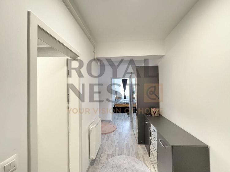 Apartament cu 3 camere decomandat în Avantgarden
