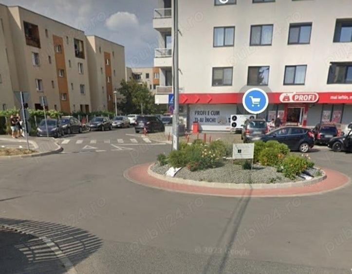 Garsonieră decomandată în Mărăști