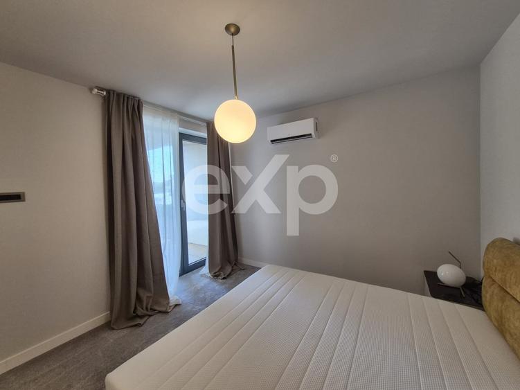 Apartament cu 2 camere decomandat, mobilat în Iancu Nicolae