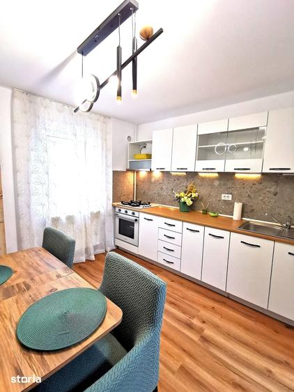 Apartament 2 camere Girocului etajul 1/4 complet mobilat/utilat 2026 - 7