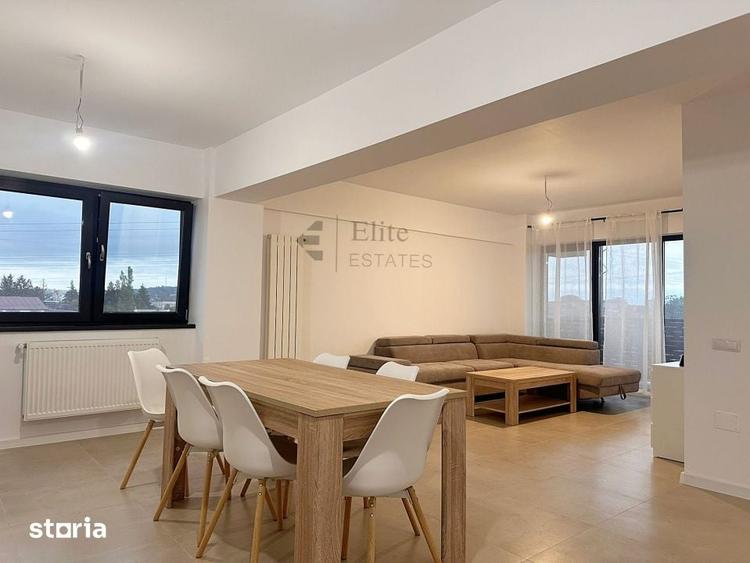 Apartament cu 2 camere în Salca