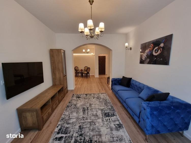 Apartament cu 2 camere în Romană
