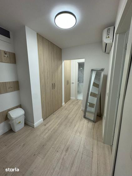 Apartament cu 2 camere, mobilat în Delfinariu