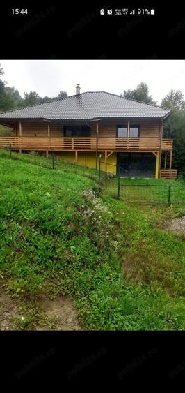 Casă cu Teren 2000 Mp în Sohodol