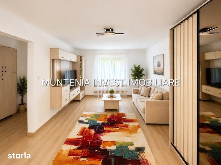 Casă cu 3 camere cu Teren 350 Mp în Ștefănești