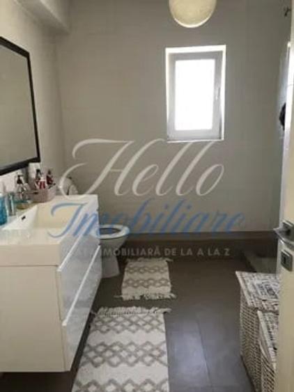 Apartament cu 2 camere semidecomandat în Florești