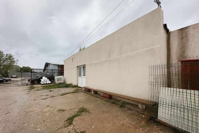 Spațiu industrial, de 700 mp, în Pantelimon