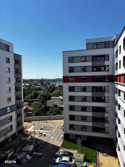 Apartament cu 2 camere în Aviației