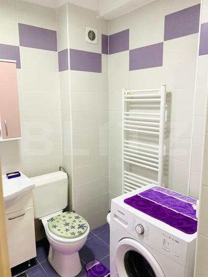 Apartament cu 2 camere semidecomandat, mobilat în Luduș