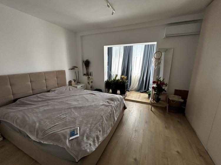 Apartament decomandat în Decebal