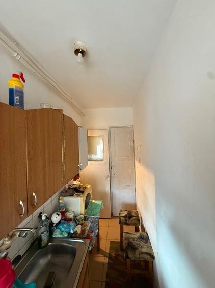 Garsonieră nedecomandată, mobilată în Micro IV