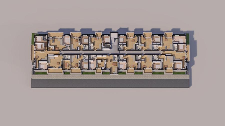 Ansamblu rezidential exceptional cu apartamente de 2 si 3 camere, zona CETATII - 5