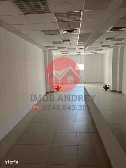 Spațiu comercial, de 50 mp, în Ultracentral