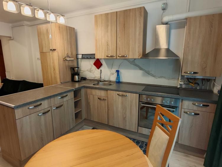Apartament tip studio, bloc nou, Vivamus, beci, loc de parcare, mobilat si utilat - 7