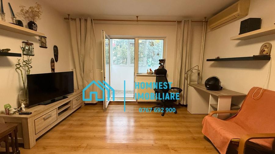 Apartament cu 2 camere decomandat, mobilat în Olteniței