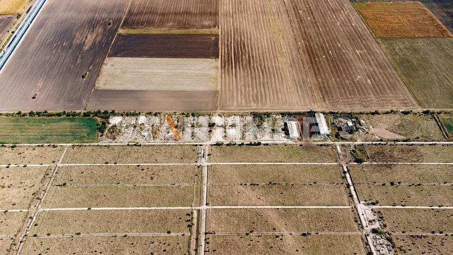 Teren Construcții intravilan de 13750 mp, în Sud-Est