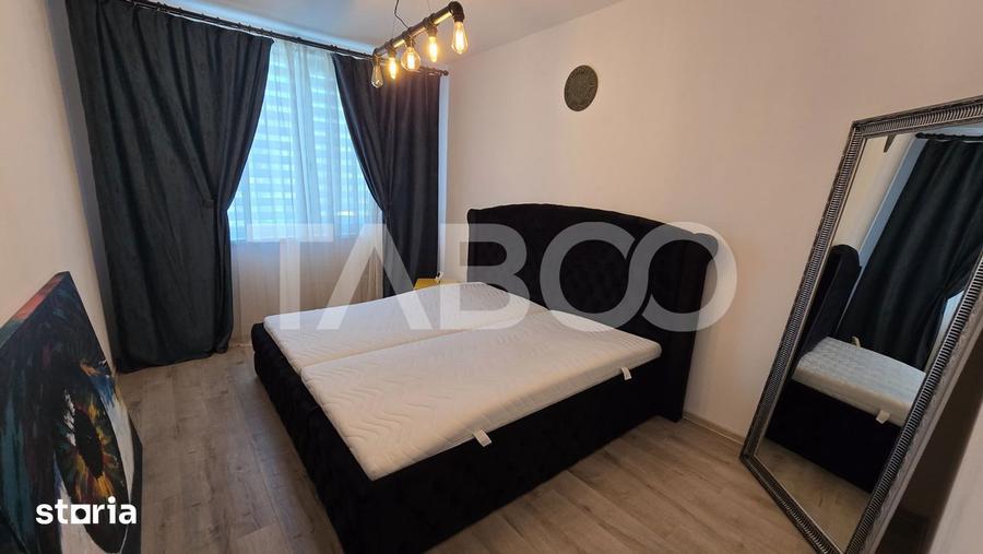 Apartament cu 3 camere decomandat, mobilat în Șelimbăr