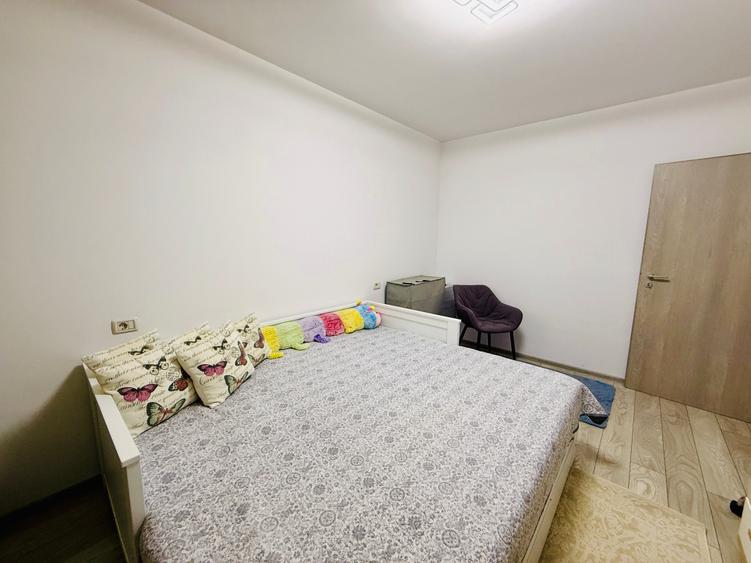 Apartament cu 2 camere decomandat, mobilat în Popas Păcurari