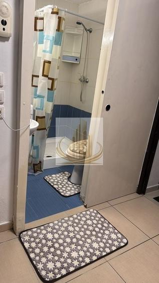 Garsonieră semidecomandată, mobilată în Vitan