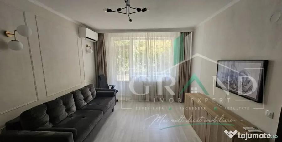 Apartament 2 camere 42mp | balcon | parcare | Zona Gheorghen - 3