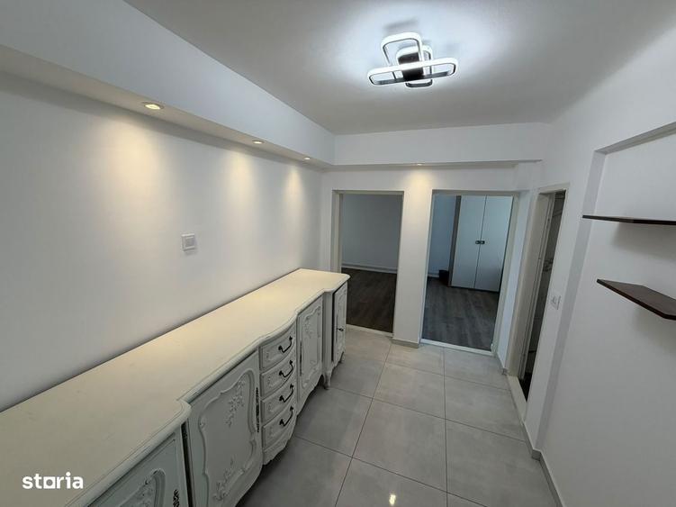 Apartament cu 2 camere decomandat în Iezureni