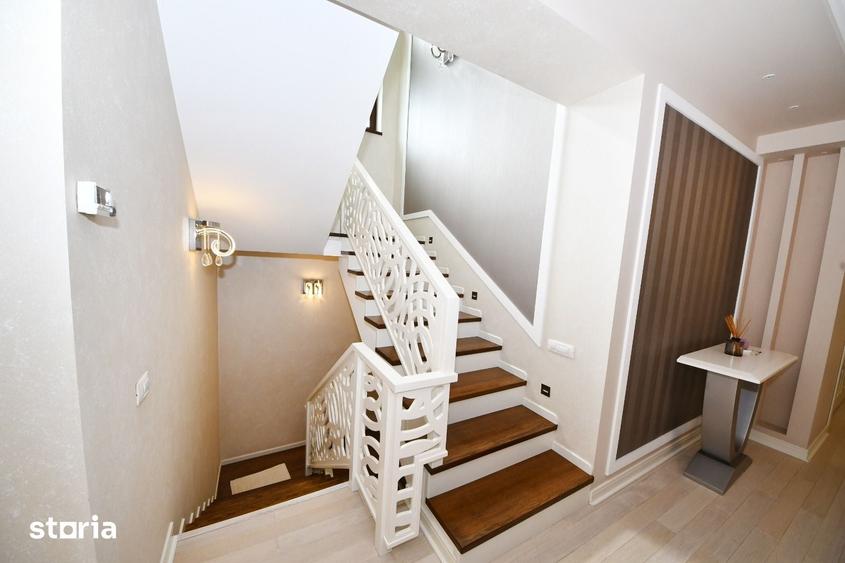Casa noua cu teren 1470 mp , deschidere la strada 22 ml - 18