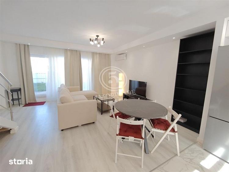 Casă cu 3 camere cu Piscina în Ștefăneștii de Jos